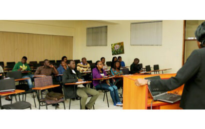 Guest Lecture by Prof Uche Ewelukwa of University of Arkansas School of Law